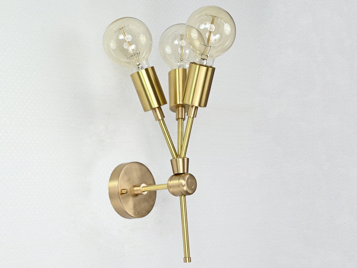 Oslo Novaputnik Wall Sconce - 12.40" - 32552