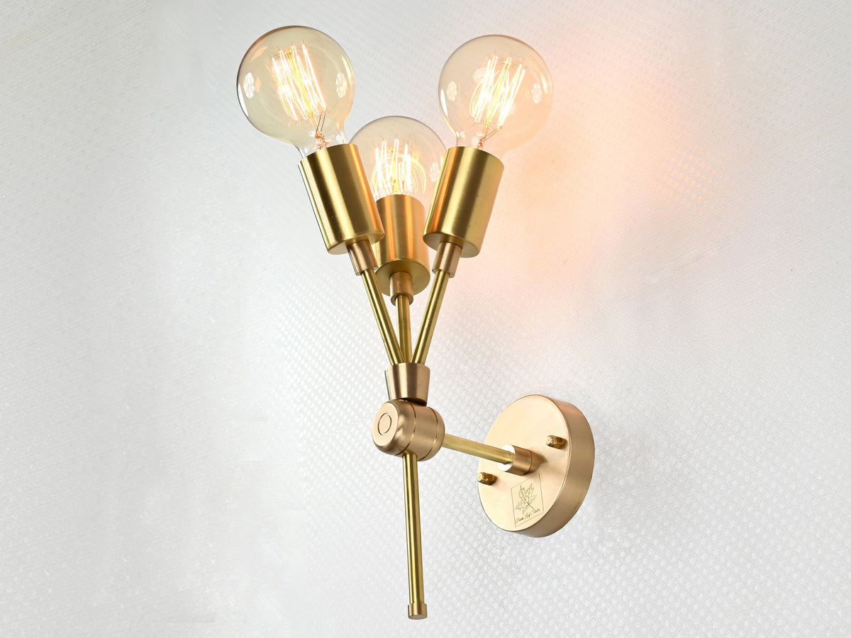 Oslo Novaputnik Wall Sconce - 12.40" - 32552