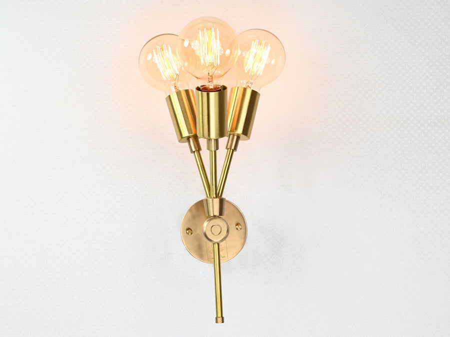 Oslo Novaputnik Wall Sconce - 12.40" - 32552
