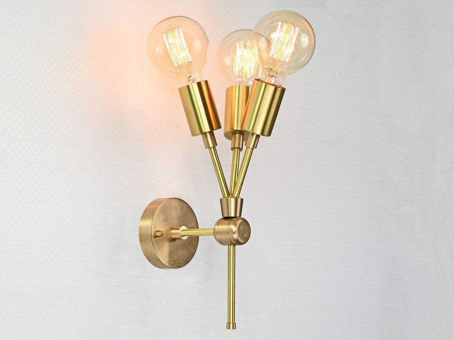 Oslo Novaputnik Wall Sconce - 12.40" - 32552
