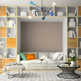Berlin Prism - Brass Chandelier - 6 Lights - 32253