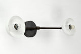 Vienna Aura - Globe Wall Sconce - 21.3" - 32553