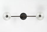 Vienna Aura - Globe Wall Sconce - 21.3" - 32553
