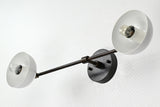 Vienna Aura - Globe Wall Sconce - 21.3" - 32553