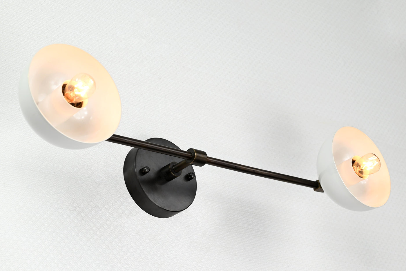 Vienna Aura - Globe Wall Sconce - 21.3" - 32553
