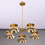 Monaco Apex - Ceiling Chandelier - 5 Lights - 32254