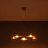 Monaco Apex - Ceiling Chandelier - 5 Lights - 32254