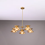 Monaco Apex - Ceiling Chandelier - 5 Lights - 32254