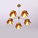 Monaco Apex - Ceiling Chandelier - 5 Lights - 32254