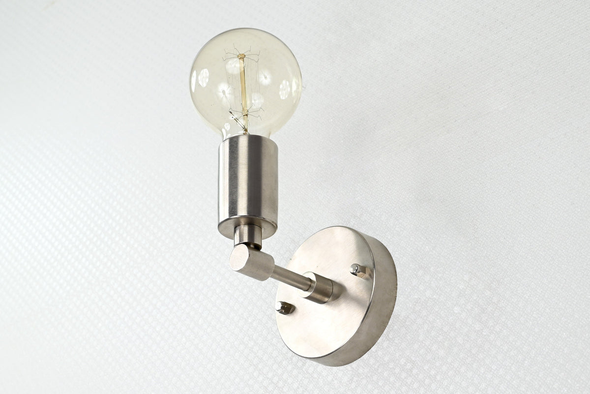 Florence Spire - Uplifting Wall Sconce - 4" - 32554