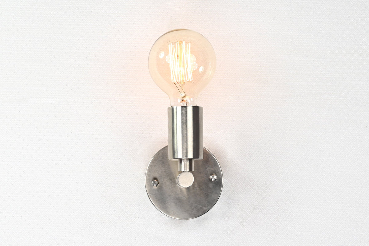 Florence Spire - Uplifting Wall Sconce - 4" - 32554