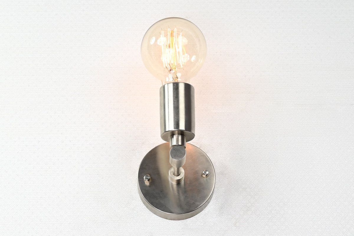 Florence Spire - Uplifting Wall Sconce - 4" - 32554