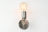 Florence Spire - Uplifting Wall Sconce - 4" - 32554