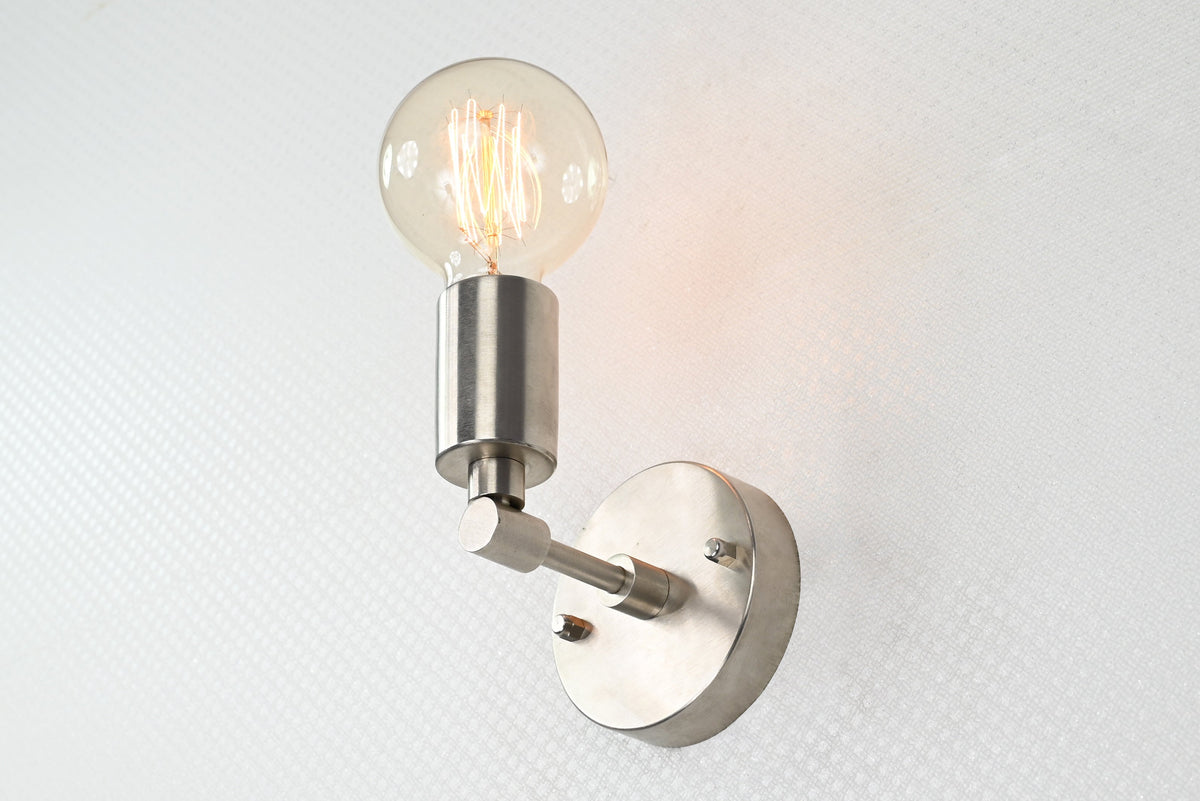 Florence Spire - Uplifting Wall Sconce - 4" - 32554