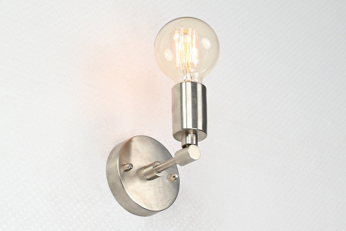 Florence Spire - Uplifting Wall Sconce - 4" - 32554
