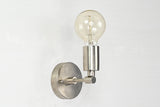 Florence Spire - Uplifting Wall Sconce - 4" - 32554