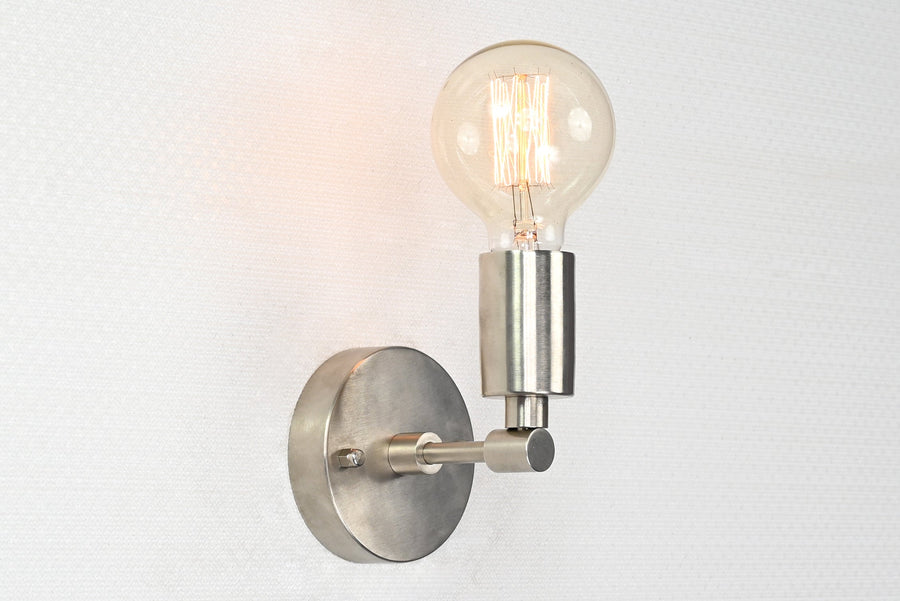 Florence Spire - Uplifting Wall Sconce - 4" - 32554
