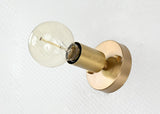 Lisbon Linea - Cylinder Wall Sconce - 4" - 32555