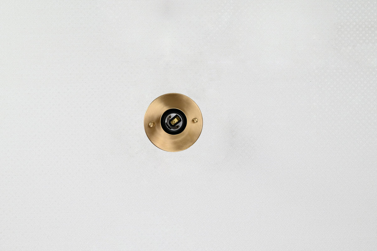 Lisbon Linea - Cylinder Wall Sconce - 4" - 32555