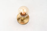 Lisbon Linea - Cylinder Wall Sconce - 4" - 32555