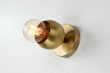 Vienna Aura - Globe Wall Sconce - 4.7" - 32556