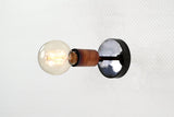 Lisbon Linea - Cylinder Wall Sconce - 5.43" - 32557