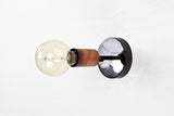 Lisbon Linea - Cylinder Wall Sconce - 5.43" - 32557