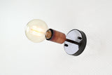 Lisbon Linea - Cylinder Wall Sconce - 5.43" - 32557