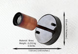 Lisbon Linea - Cylinder Wall Sconce - 5.43" - 32557