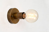 Lisbon Linea - Cylinder Wall Sconce - 3.35" - 32558