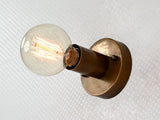 Lisbon Linea - Cylinder Wall Sconce - 3.35" - 32558