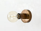 Lisbon Linea - Cylinder Wall Sconce - 3.35" - 32558