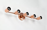 Berlin Axis - Barebulb Wall Sconce - 21.6" - 32559