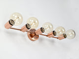 Berlin Axis - Barebulb Wall Sconce - 21.6" - 32559
