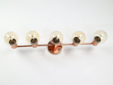 Berlin Axis - Barebulb Wall Sconce - 21.6" - 32559