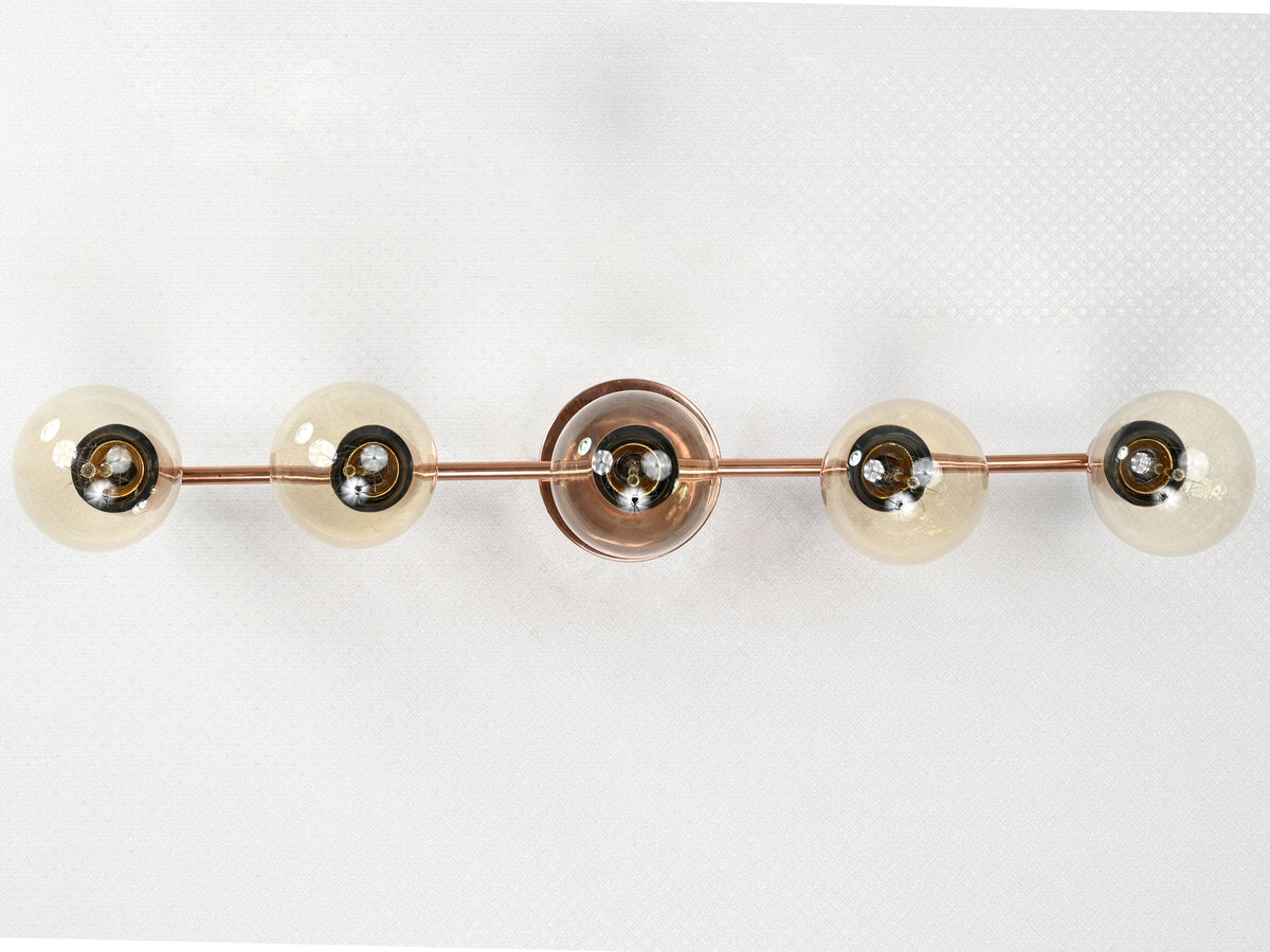 Berlin Axis - Barebulb Wall Sconce - 21.6" - 32559