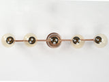 Berlin Axis - Barebulb Wall Sconce - 21.6" - 32559
