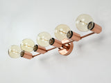 Berlin Axis - Barebulb Wall Sconce - 21.6" - 32559