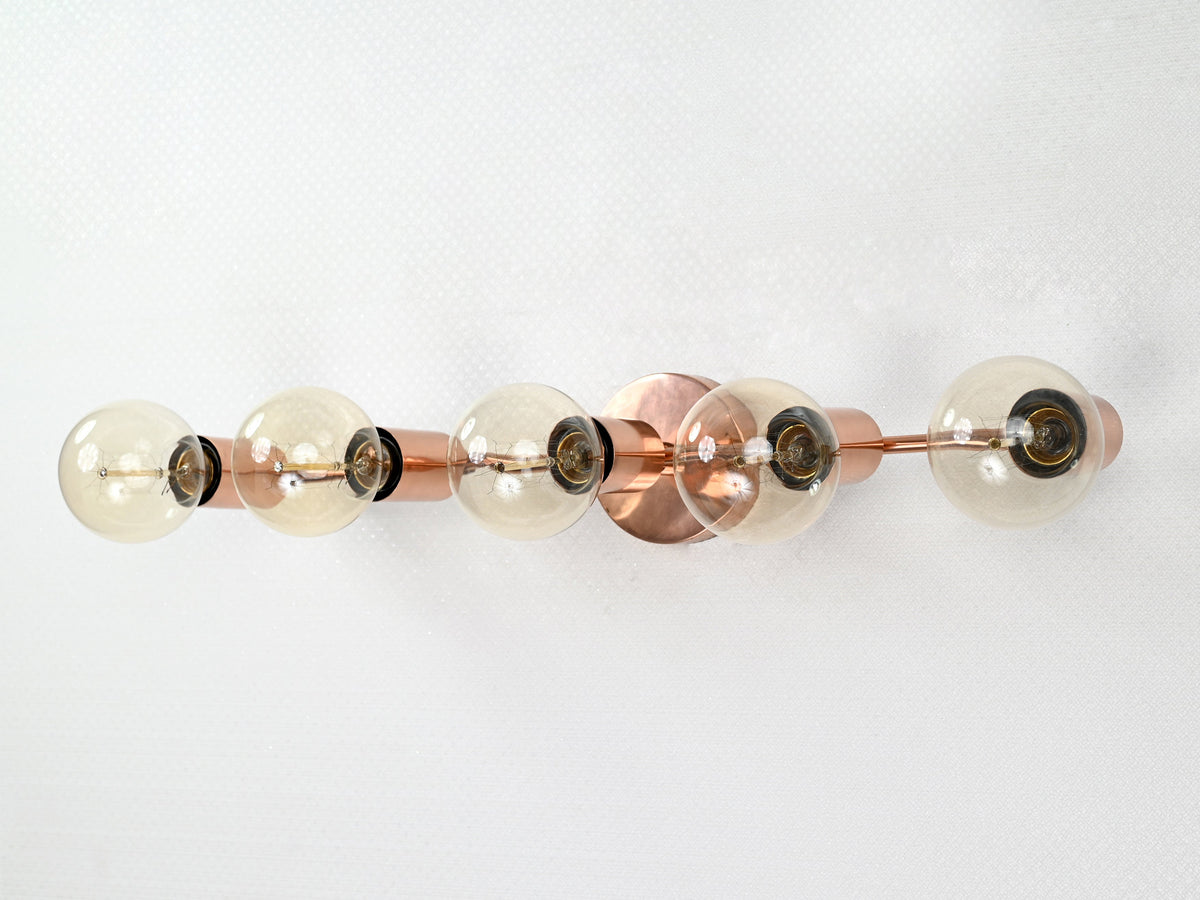 Berlin Axis - Barebulb Wall Sconce - 21.6" - 32559