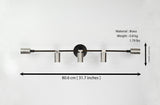 Berlin Axis - Barebulb Wall Sconce - 31.7" - 32560