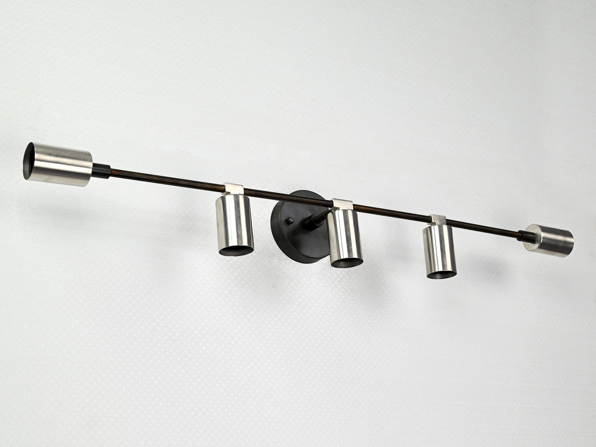 Berlin Axis - Barebulb Wall Sconce - 31.7" - 32560
