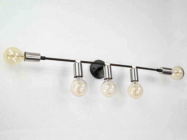 Berlin Axis - Barebulb Wall Sconce - 31.7" - 32560