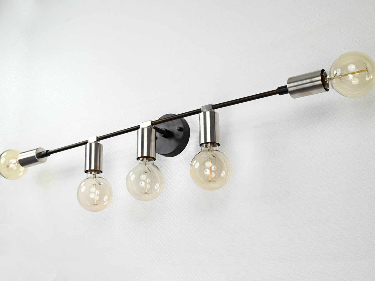 Berlin Axis - Barebulb Wall Sconce - 31.7" - 32560
