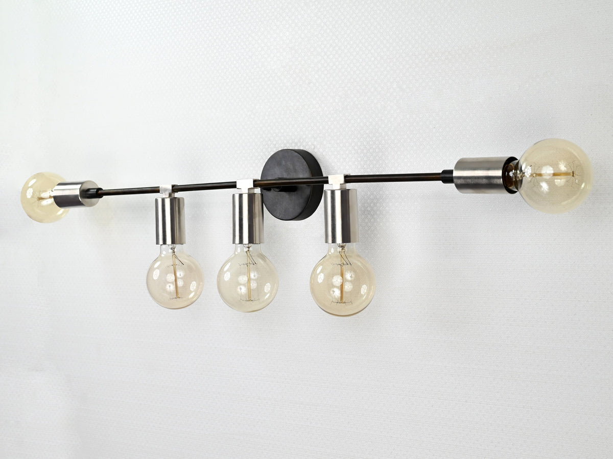 Berlin Axis - Barebulb Wall Sconce - 31.7" - 32560