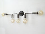Berlin Axis - Barebulb Wall Sconce - 31.7" - 32560