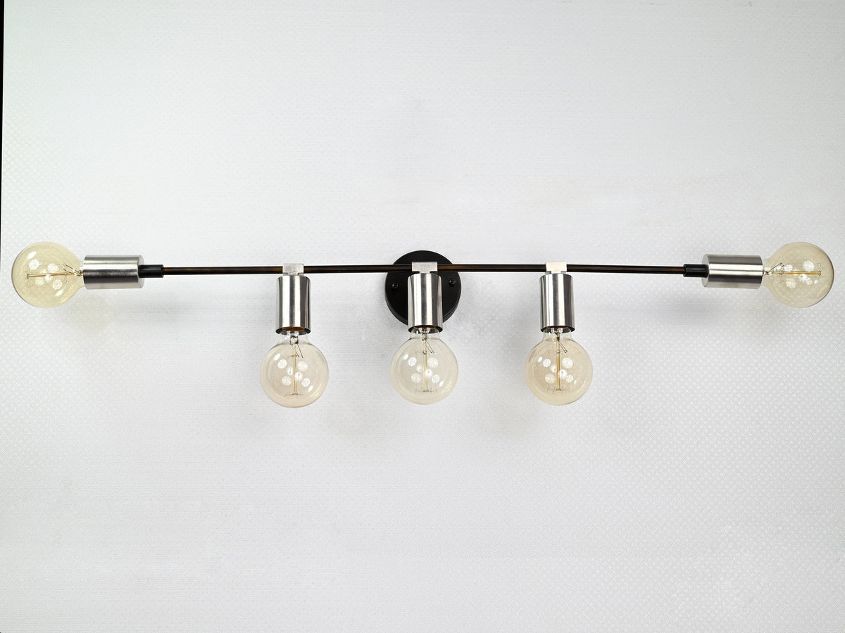 Berlin Axis - Barebulb Wall Sconce - 31.7" - 32560