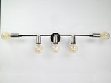 Berlin Axis - Barebulb Wall Sconce - 31.7" - 32560