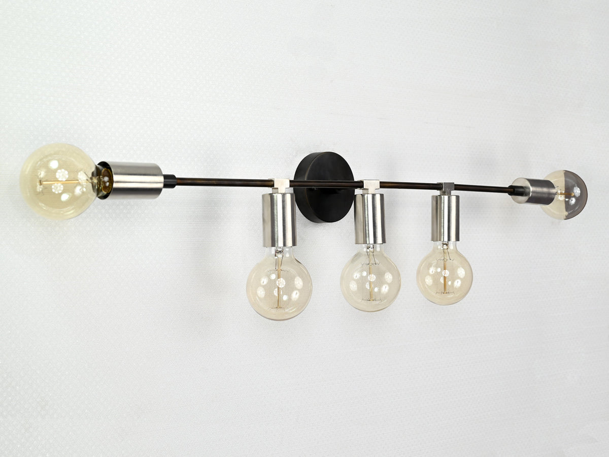Berlin Axis - Barebulb Wall Sconce - 31.7" - 32560