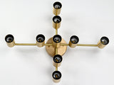 Berlin Axis - Barebulb Wall Sconce - 19" - 32561