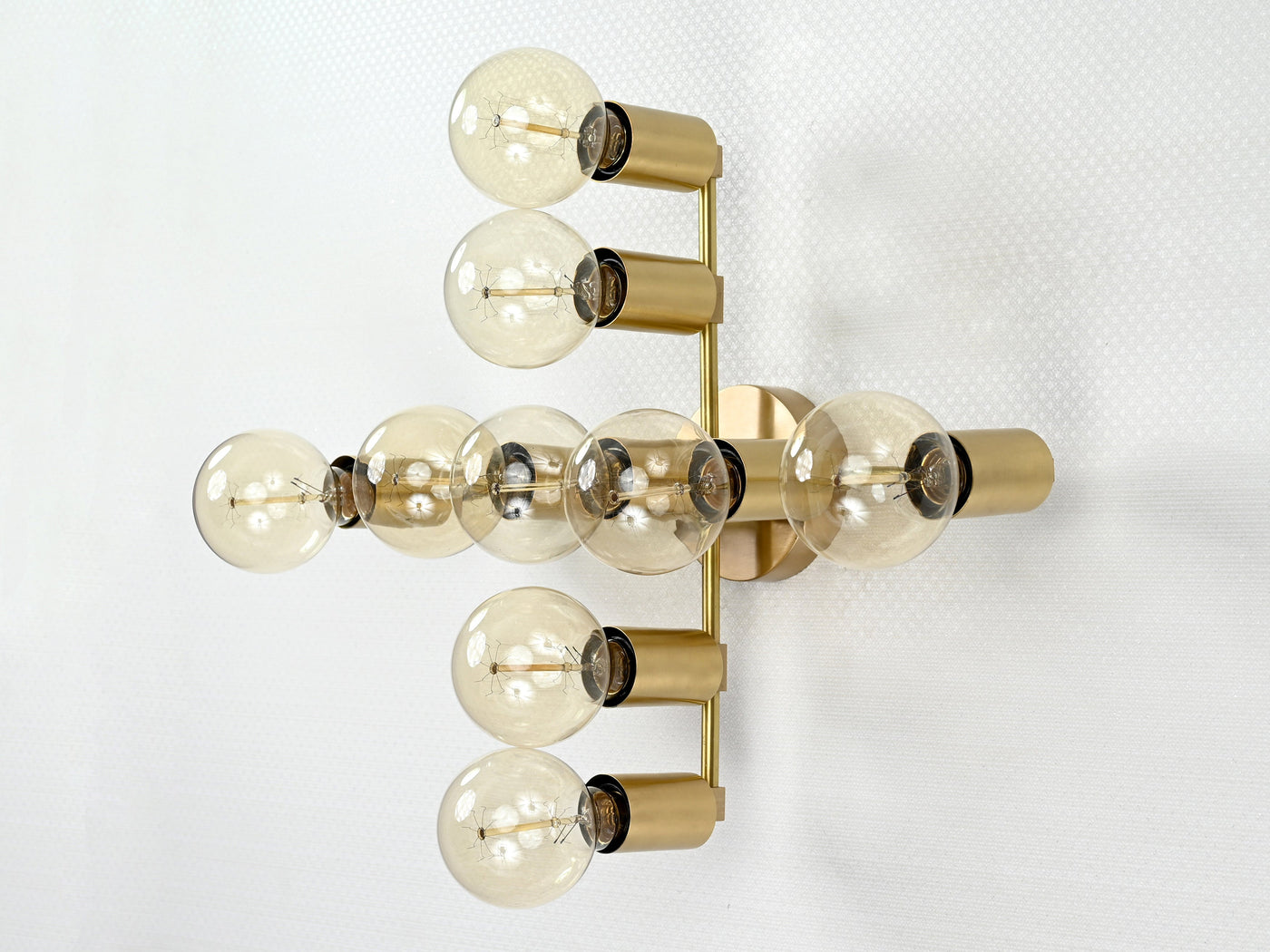 Berlin Axis - Barebulb Wall Sconce - 19" - 32561